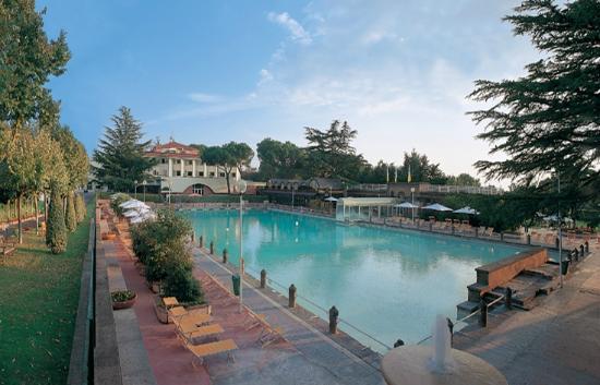 Spa of the Popes